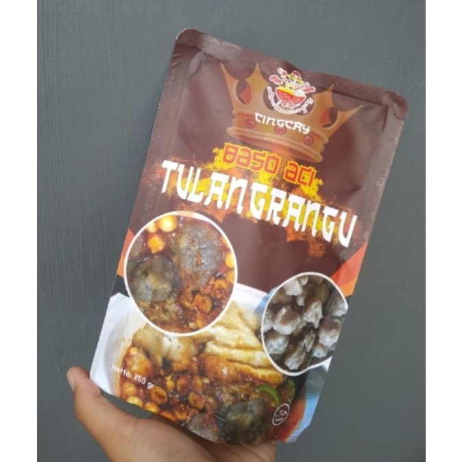 

Bakso aci