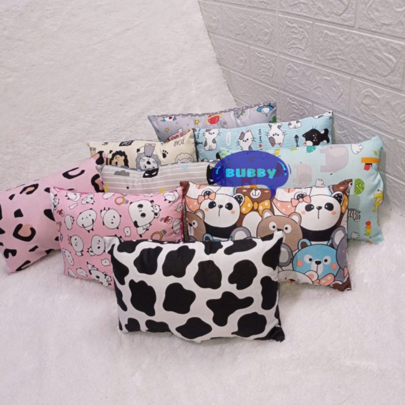 Bantal Bayi / Bantal Bayi imut / Bantal Imut murah