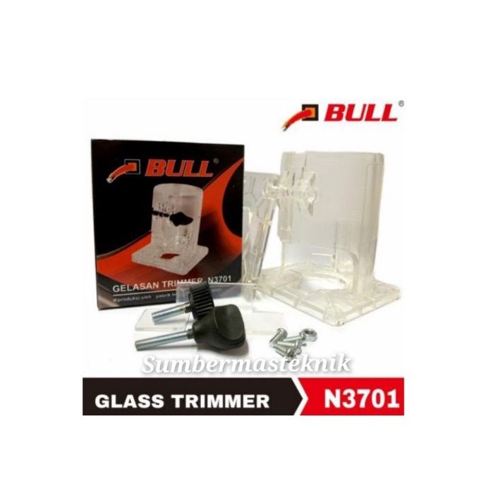 GLASS TRIMMER / GELAS PROFIL / GELAS ROUTER / GELAS TRIMER FOR MESIN PROFIL MAKITA MAKTEC RRT MERK B