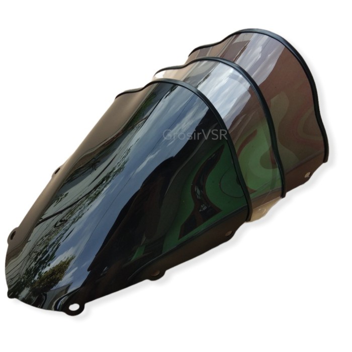 Visor Gsx Full Jenong & List Karet