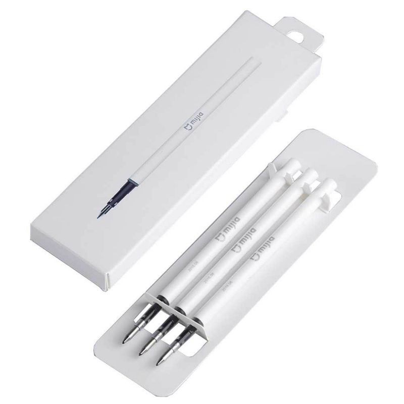 

Xiaomi Mi Pen Refill Tinta Pulpen Premium - 3PCS