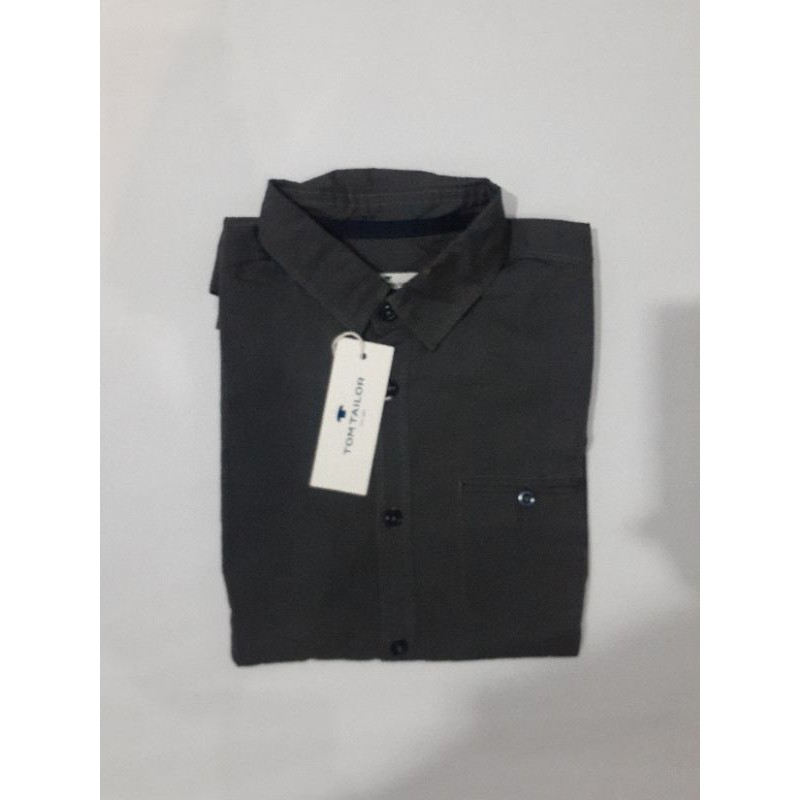 New Kemeja Tom Tailor Original