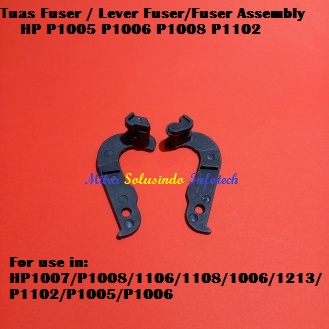 Tuas Fuser  Fuser Lever Fuser Assembly HP P1005 P1006 P1008 P1102 1213 Sepasang