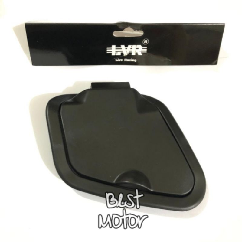 COD - COMPARTMENT COVER DEPAN TUTUP LACI KIRI DEPAN YAMAHA NMAX 2020/2021