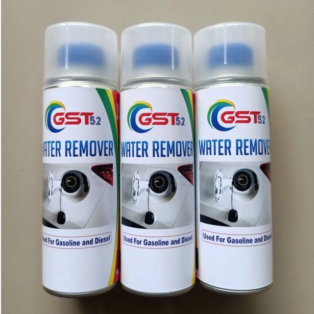 Water Remover Penghilang Air di Tangki Bensin dan Solar GST52 250ml