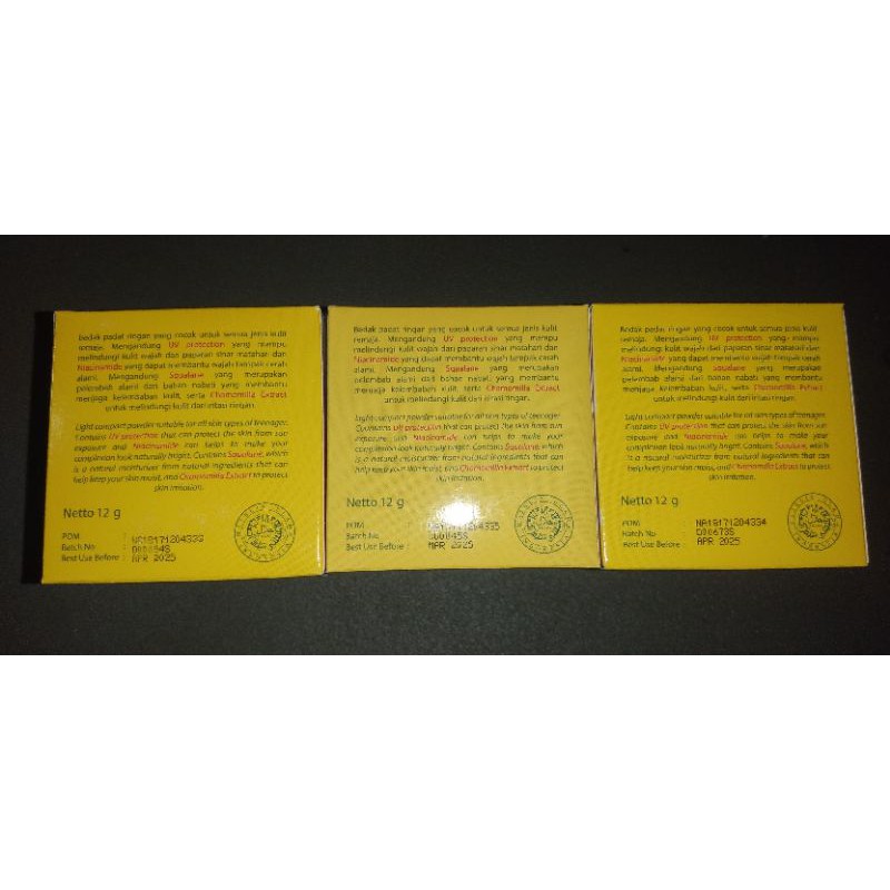 bedak marcks teens padat bedak marcks tabur