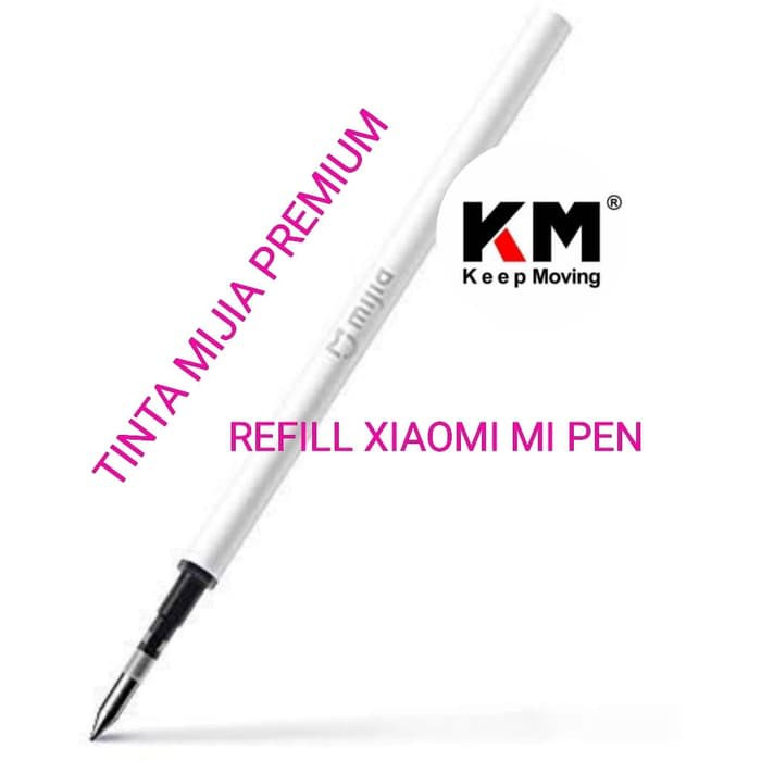 

Tinta Mijia Premium Xiaomi Refill Mi Pen Original 100%