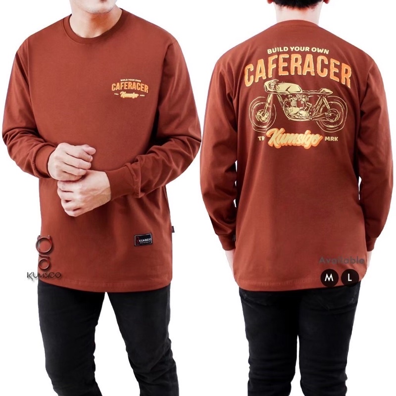 GREENLIGHT BAJU KAOS T SHIRT TSHIRT GREENLIGHT ATASAN KAOS PRIA WANITA LENGAN PANJANG LONGSLEEVE DIS