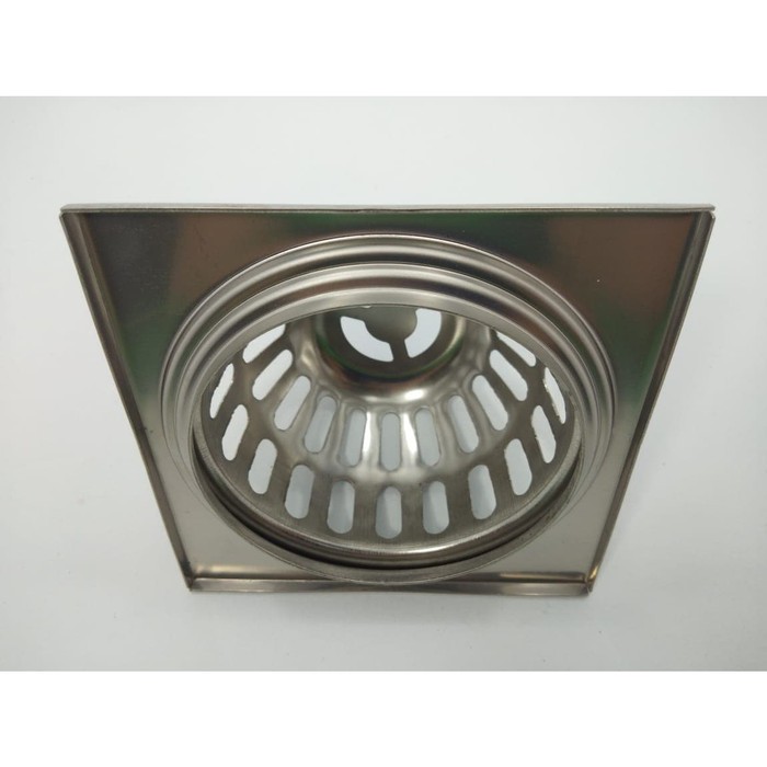 Saringan Atap Plat 5 Inch - Roof Drain - Saringan Talang Air