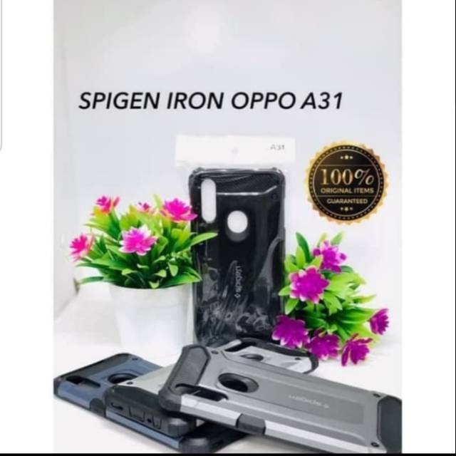 Spigen IRON HardCase Oppo A31