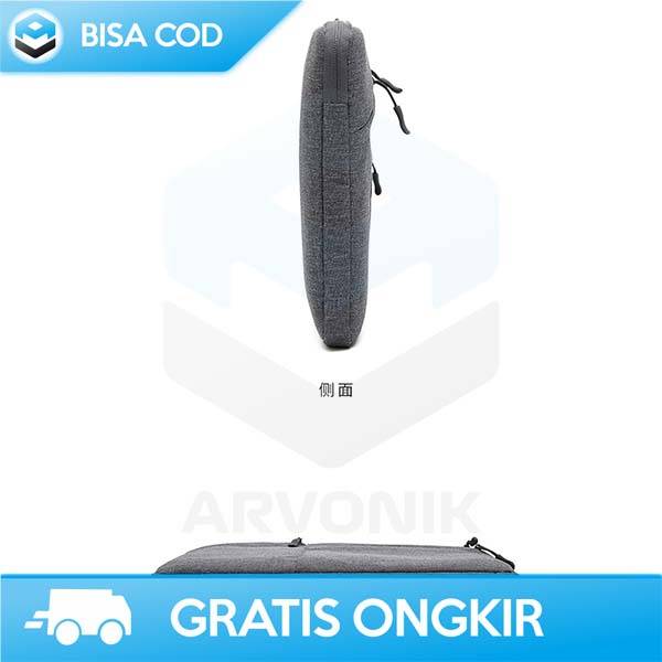 TAS LAPTOP SLEEVE CASE LAPTOP 13 INCH BERKUALITAS TERBAIK LEMBUT
