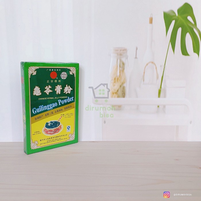 

GUI LING GAO / GUILINGGAO LUOHANGUO / GUI LING GAO LUO HAN GUO - ORIGINAL (BERKUALITAS)