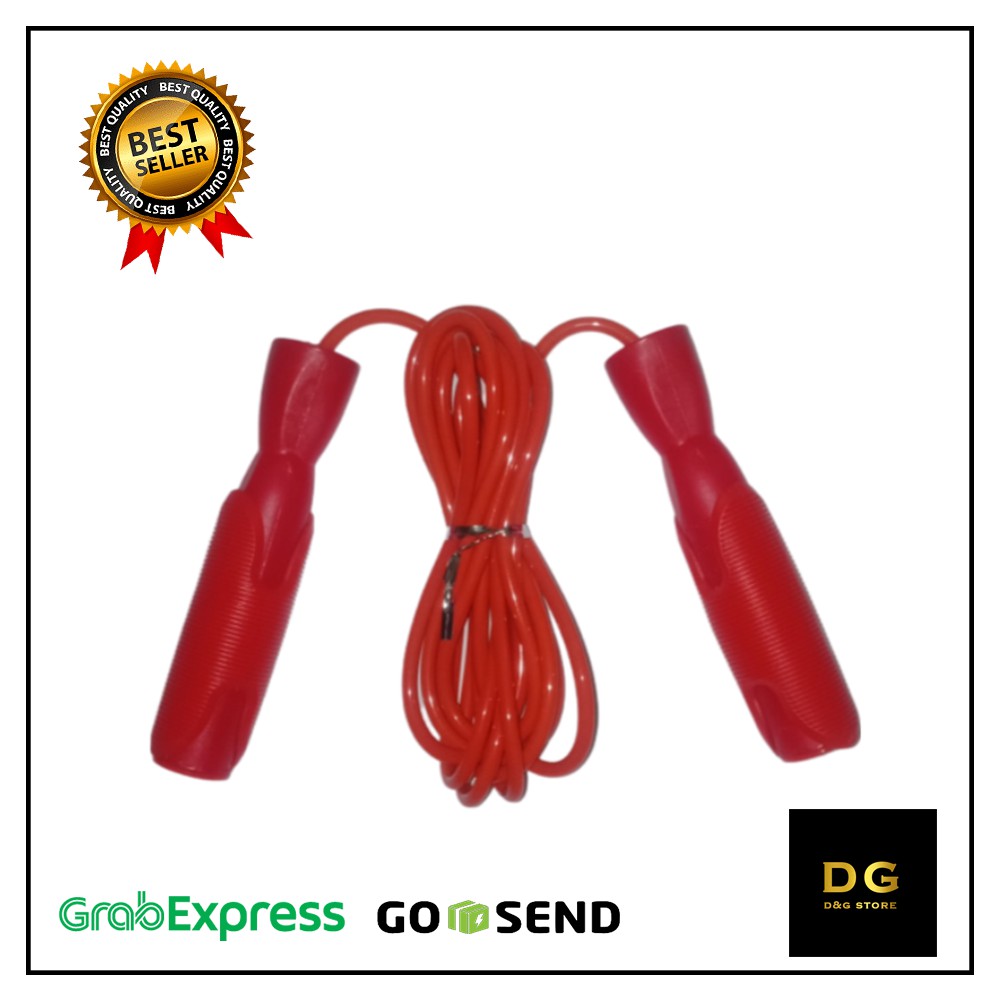 Skipping Rope Lompat Tali Speeds
