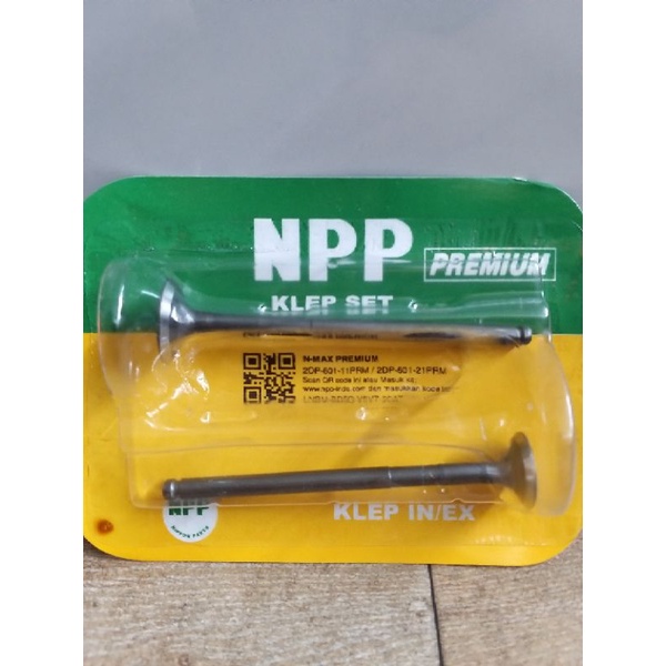 PAYUNG KLEP ( KLEP SET ) + BOSH KLEP ( BOTOL KLEP )NMAX LAMA / NMAX NEW / AEROX 155