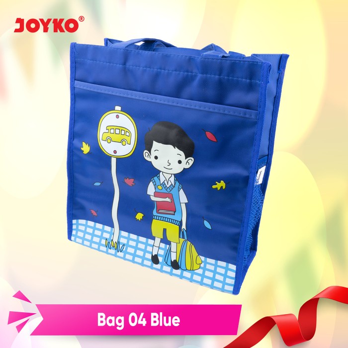 

Tas File Dokumen Folder Bag Joyko B-004 - Blue