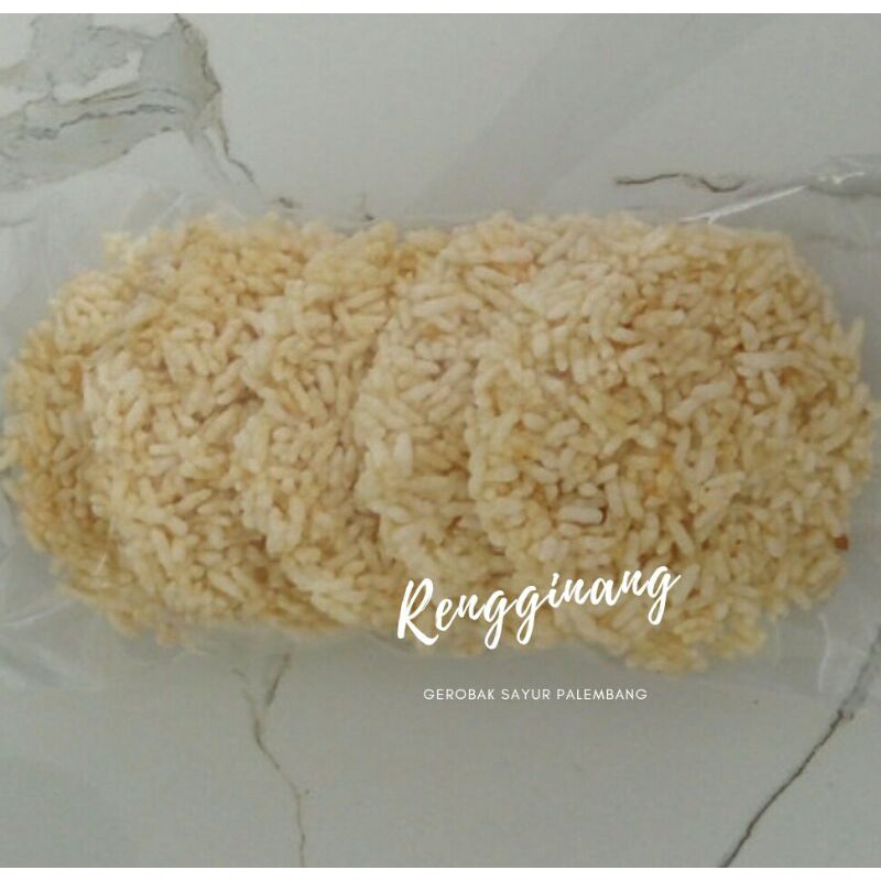 

Rengginang 1 pack - Gerobak Sayur Palembang