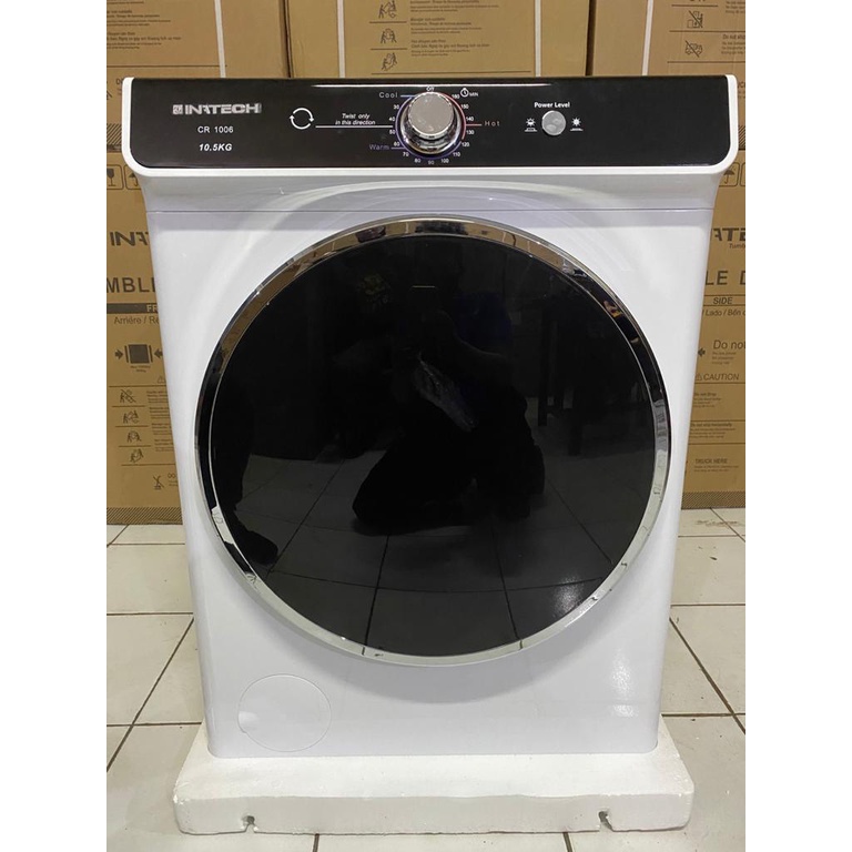 Dryer INATECH Konversi Gas Kapasitas 10,5 Kg