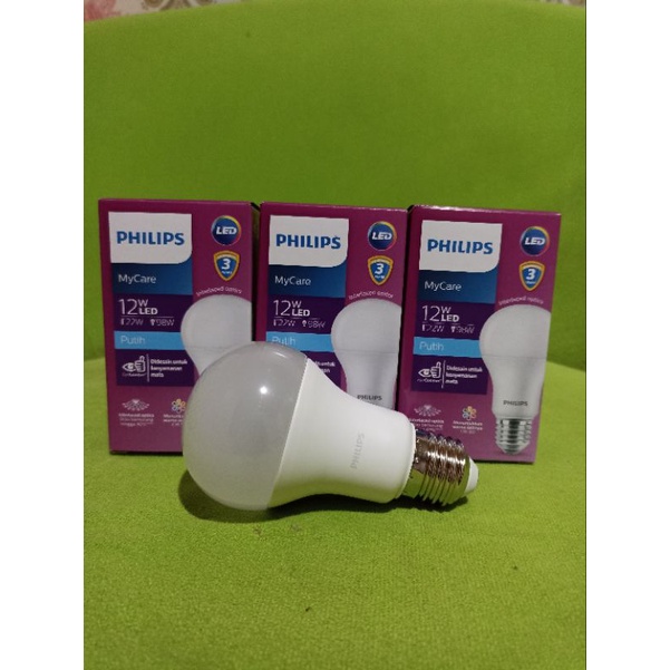 LAMPU LED BULB PHILIPS 12 WATT