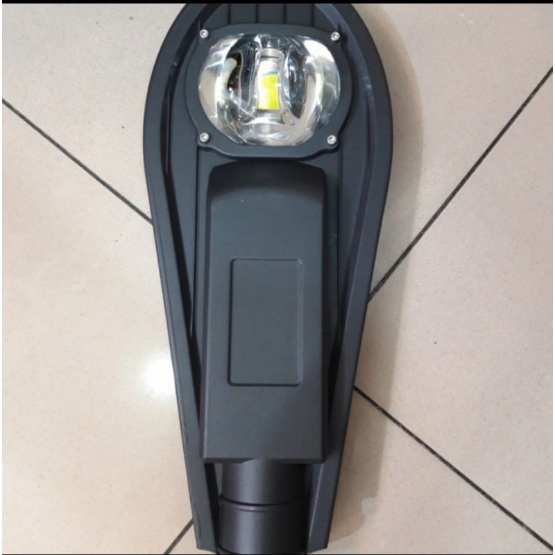 Lampu Jalan Led Kap PJU COBRA 30Watt 30W