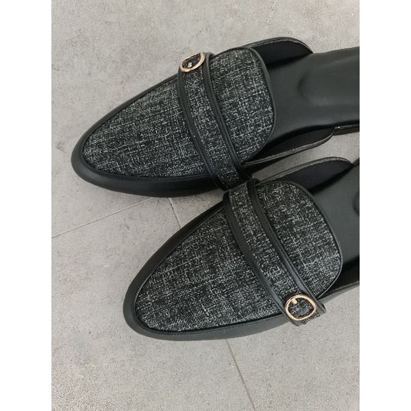 Bloomberg - Terrlaris No.1 Sepatu Wanita Big Size Jumbo '41-45 - &quot; ZOYA&quot;
