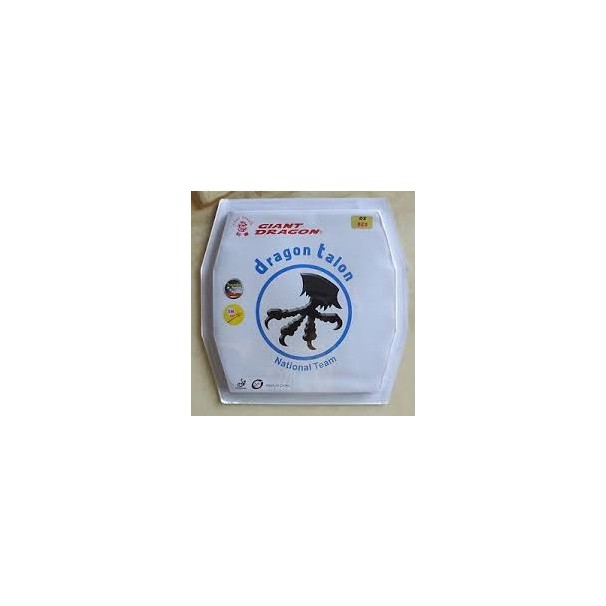 Giant Dragon - Dragon Talon National Team - Rubber/Karet Pingpong Tenis Meja Bat Bet