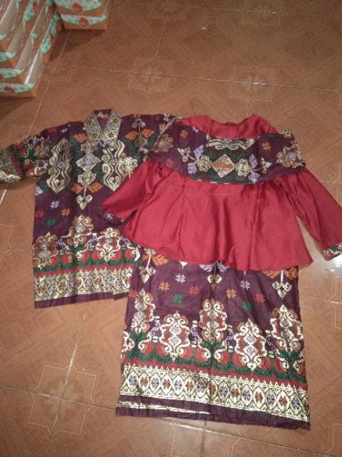 Zola_batik Couple Cantika Pita