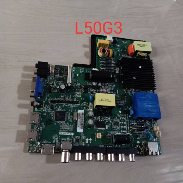 MB-MAINBOARD MESIN TV CHANGHONG L50G3
