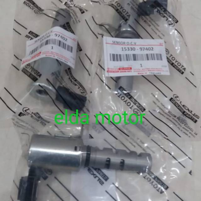 Sensor Oli OCV Toyota Avanza Lama