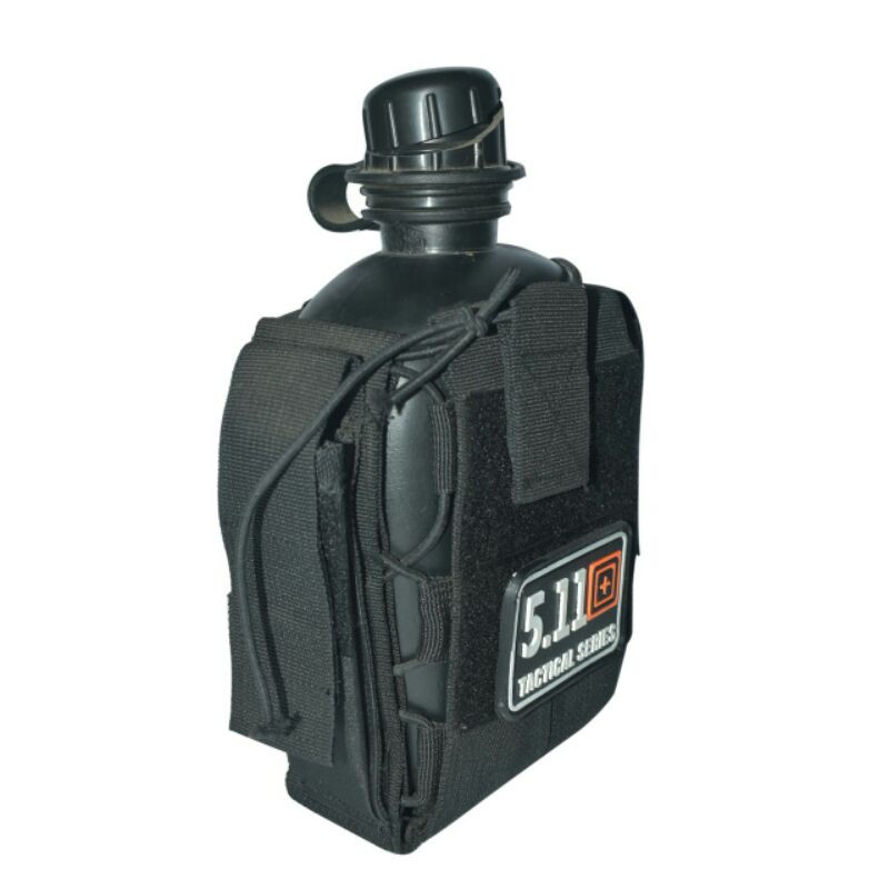 Botol Minum/Pria Polisi Polri TNI Outdoor dll botol saja