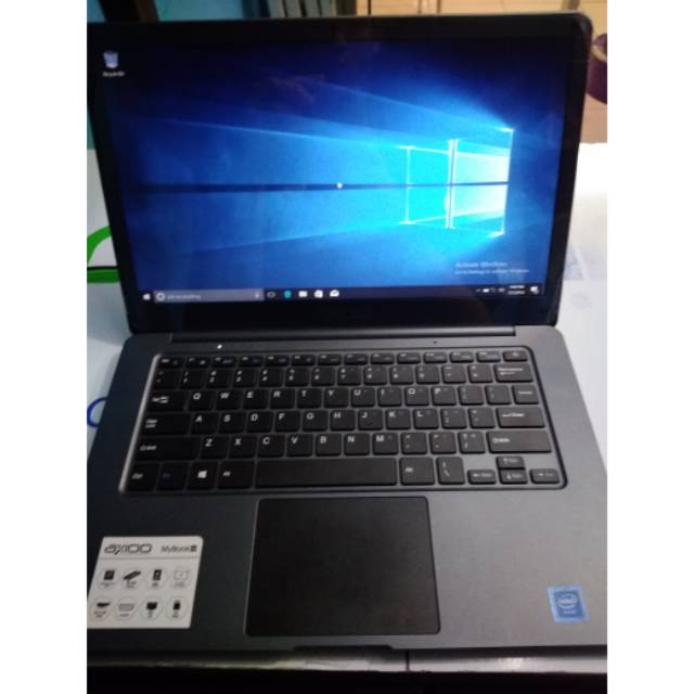 Notebook Axioo Mybook 14