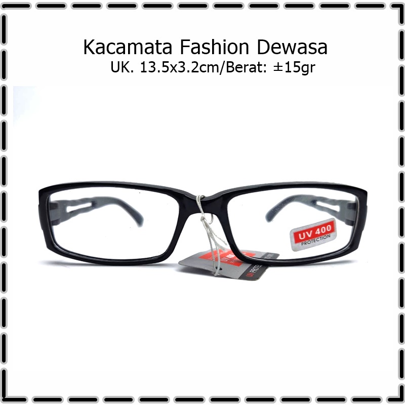 Kacamata Fashion Dewasa