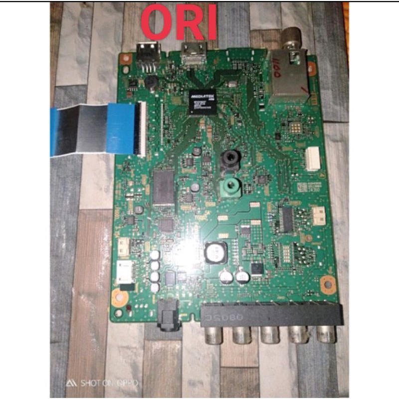 MB 32R407A MAINBOARD TV SONY KLV 32R407 MB SONY 32r407a KLV-32R407A