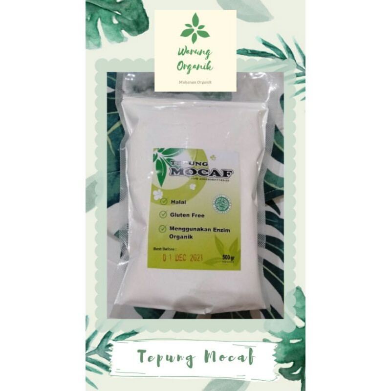 

tepung mocaf