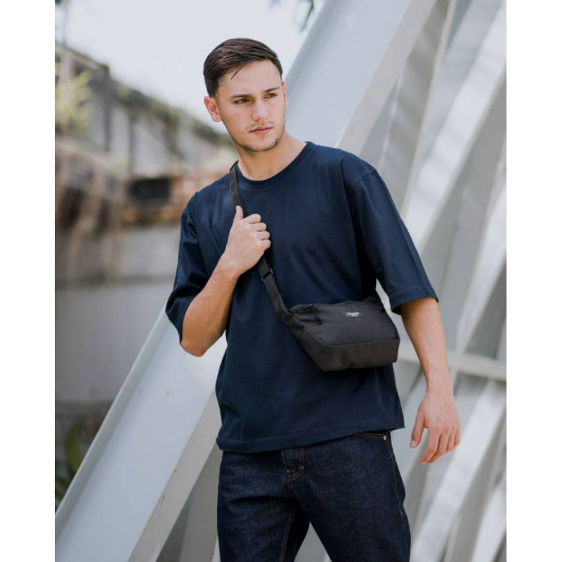 LIVEHAF - Tas Kai Sling Bag Original Berkualitas