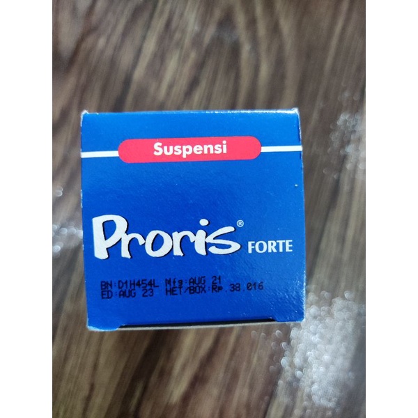 PRORIS IBUPROFEN Forte PRORIS 50ml obat demam nyeri