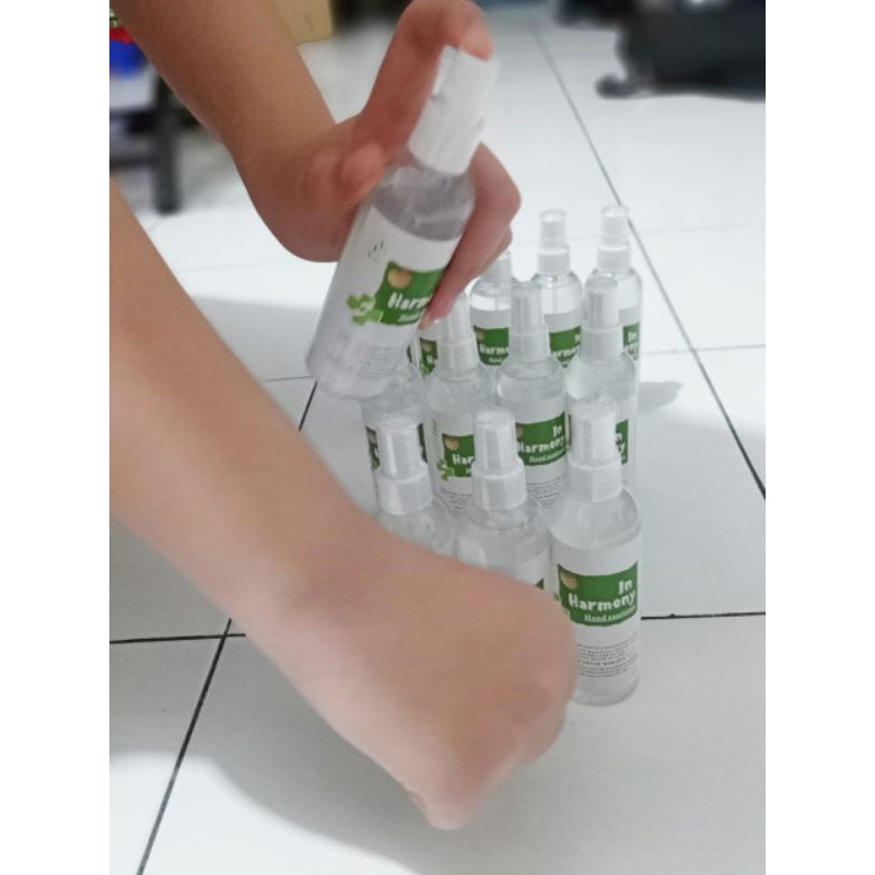 Hand sanitizer 100ml 100 ml TERMURAH