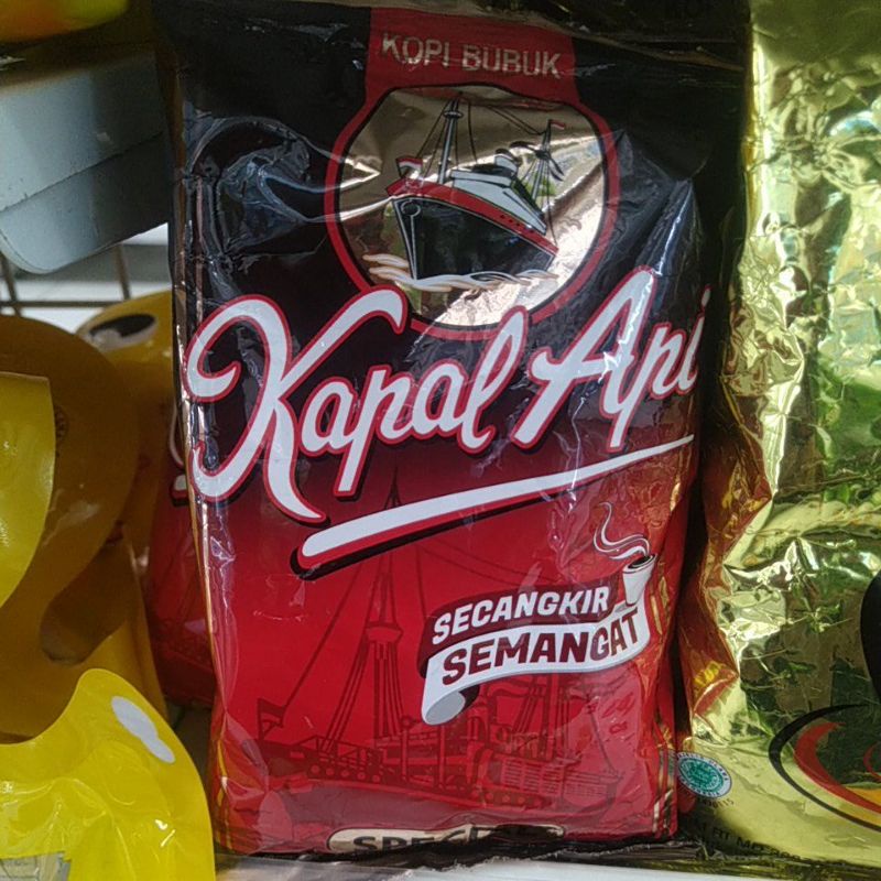 

kopi murni kapal api special