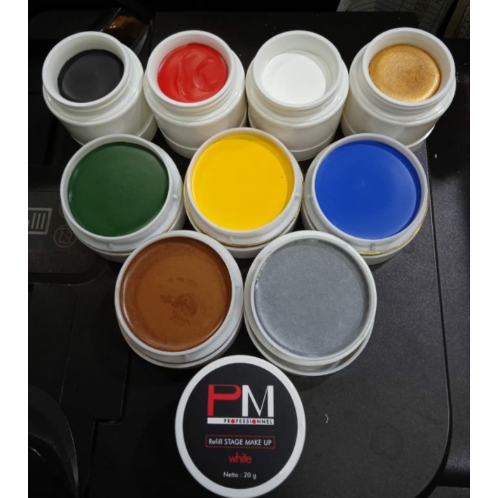 Sriwedari PM Professionel Face Painting