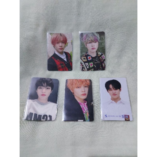 JUAL PHOTOCARD CHENLE NCT DREAM NCT 2021 NCT U