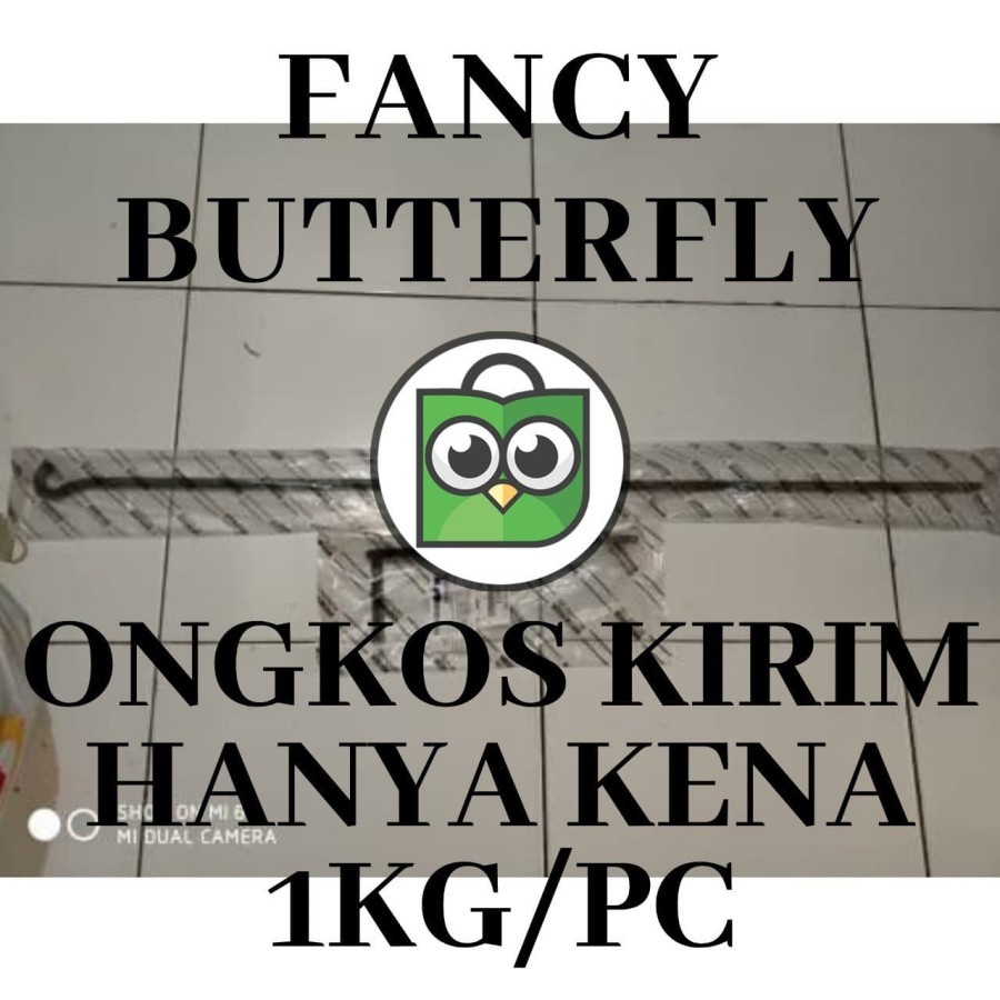 Besi Putaran Dongkrak - Putaran Ban Serep Kijang Kapsul - Innova ORI