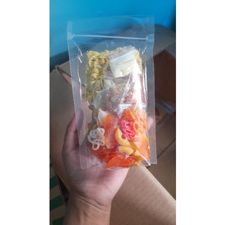 

Seblak instan racikan/Seblak/Seblak mie isiian full bangett