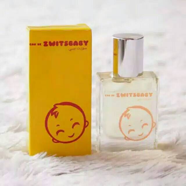 Parfum Zwitsbaby Original Import