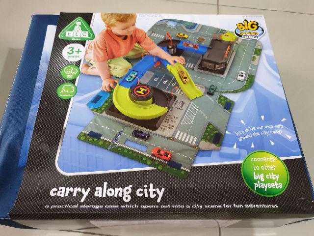 elc big city carry along city