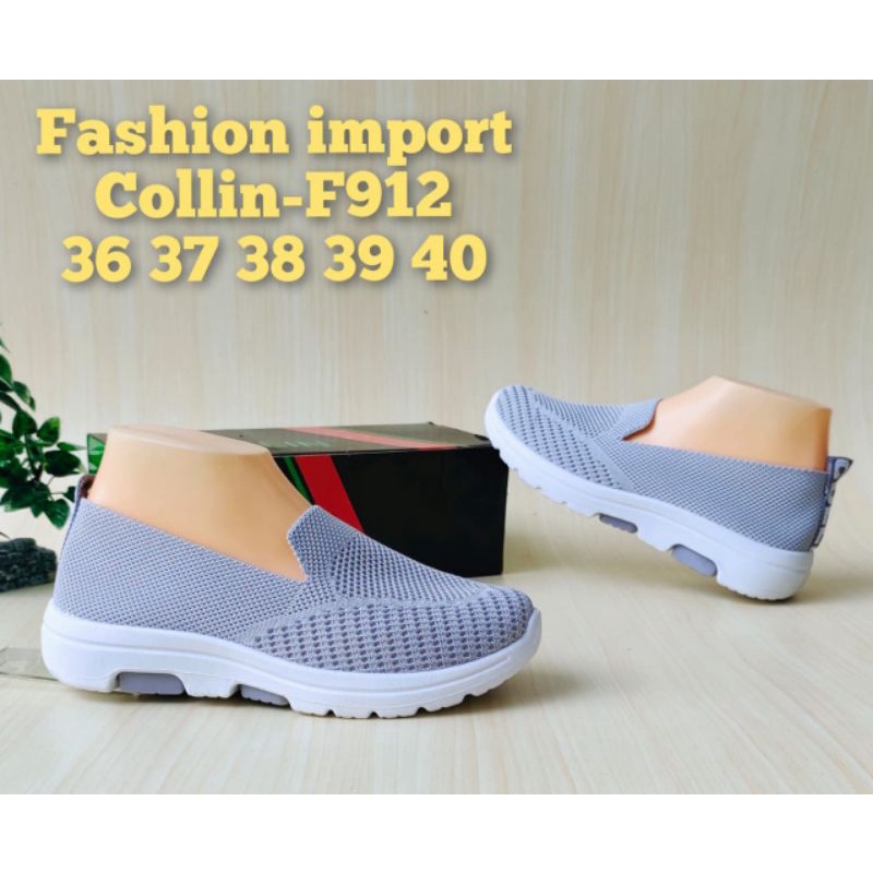 Sepatu import collin
