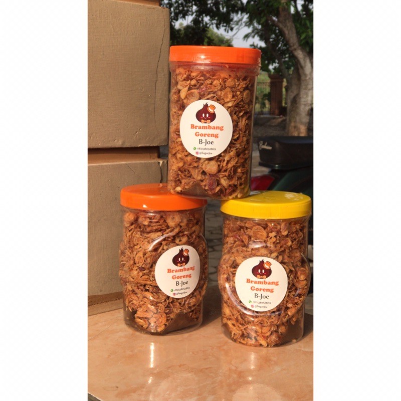 

Brambang Goreng 300gram