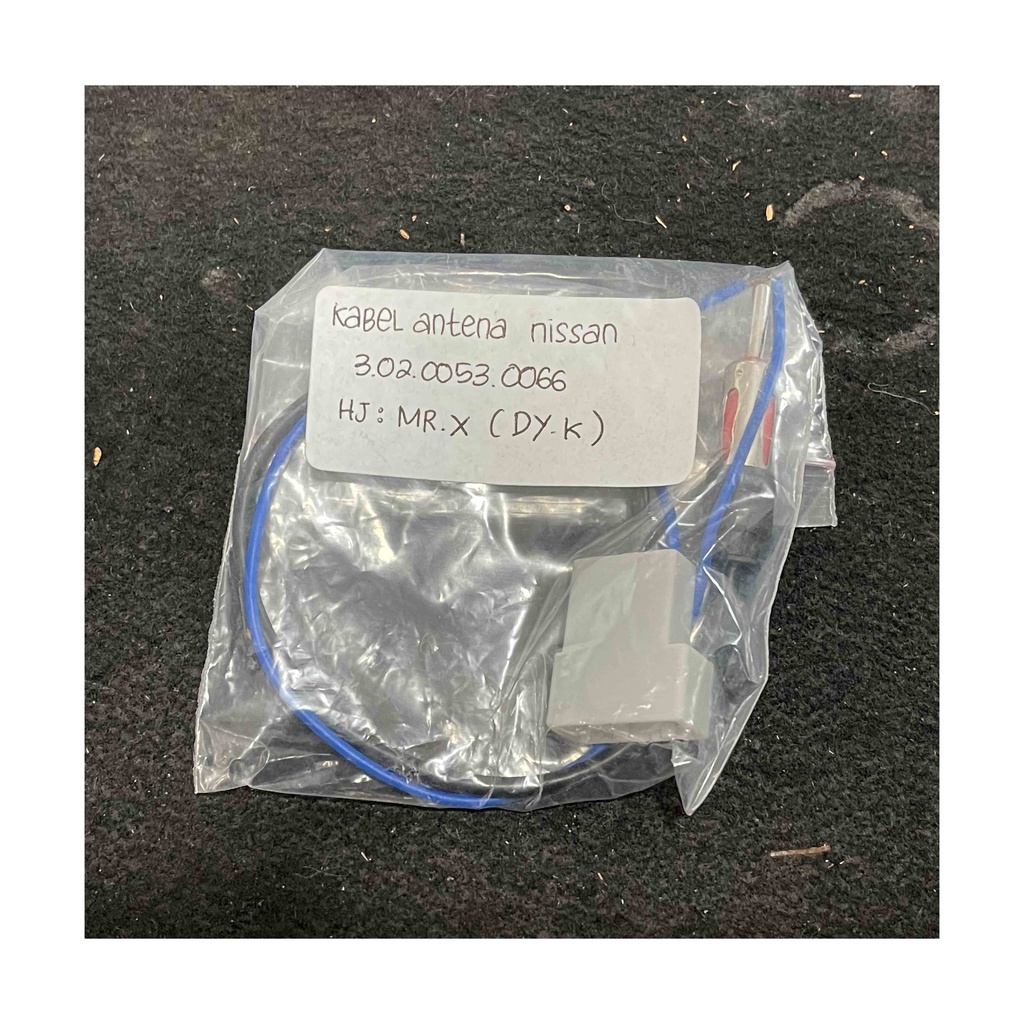 Socket Konektor Antena Radio Nissan