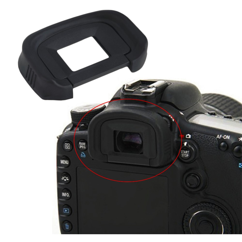Eyecup Karet  Viewfinder Canon EG