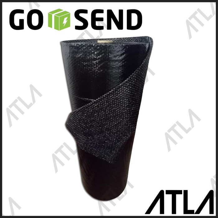 

GOJEK ONLY Bubble Wrap Hitam Plastik Gelembung Packing 1 Roll OS007 - Ph962