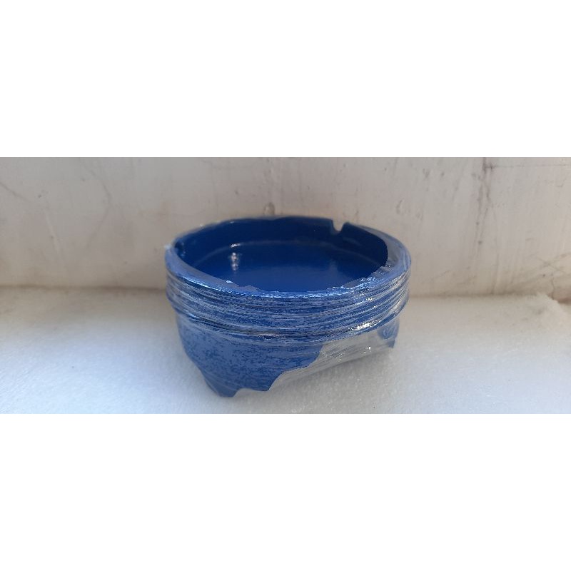 ASBAK ROKOK MODEL TEBOK SANGKAR