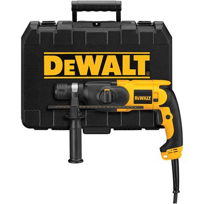 Dewalt Rotary Hammer 13mm Type D25012k  Bagikan :   Bor